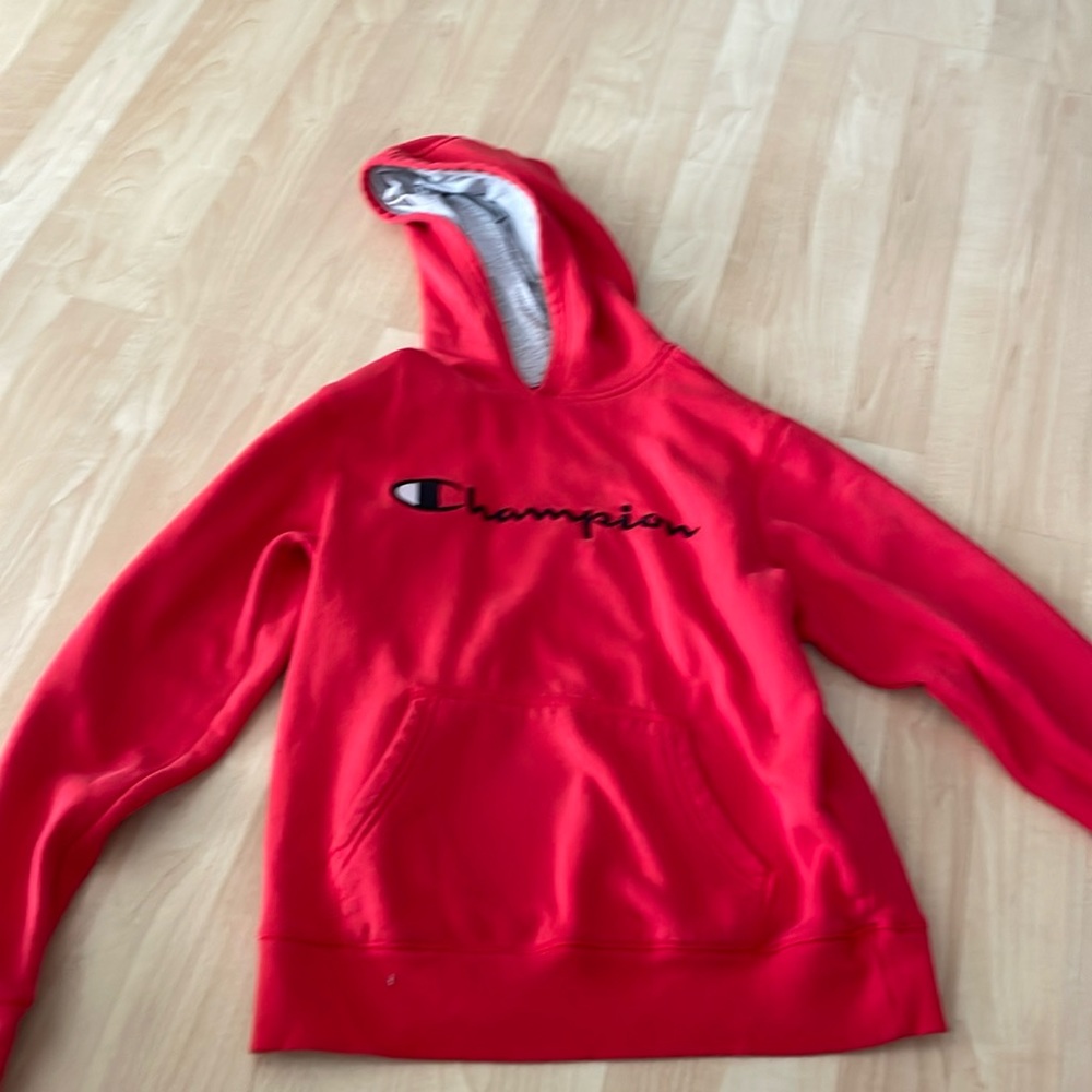 Hoodie sweatshirt
